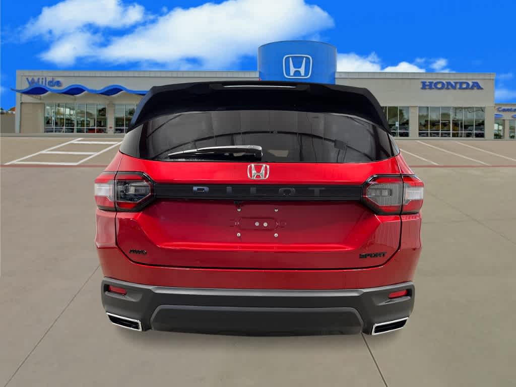 Thumbnail: 2025 Honda Pilot - 4