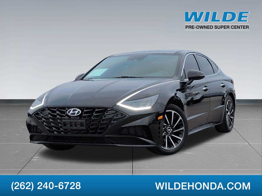 Used 2020 Hyundai Sonata SEL Plus Sedan