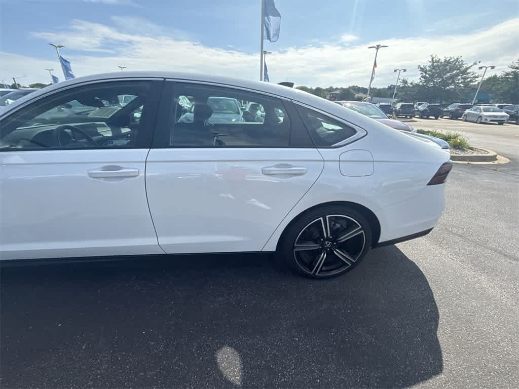 2024 Honda Accord Hybrid Sport photo 4