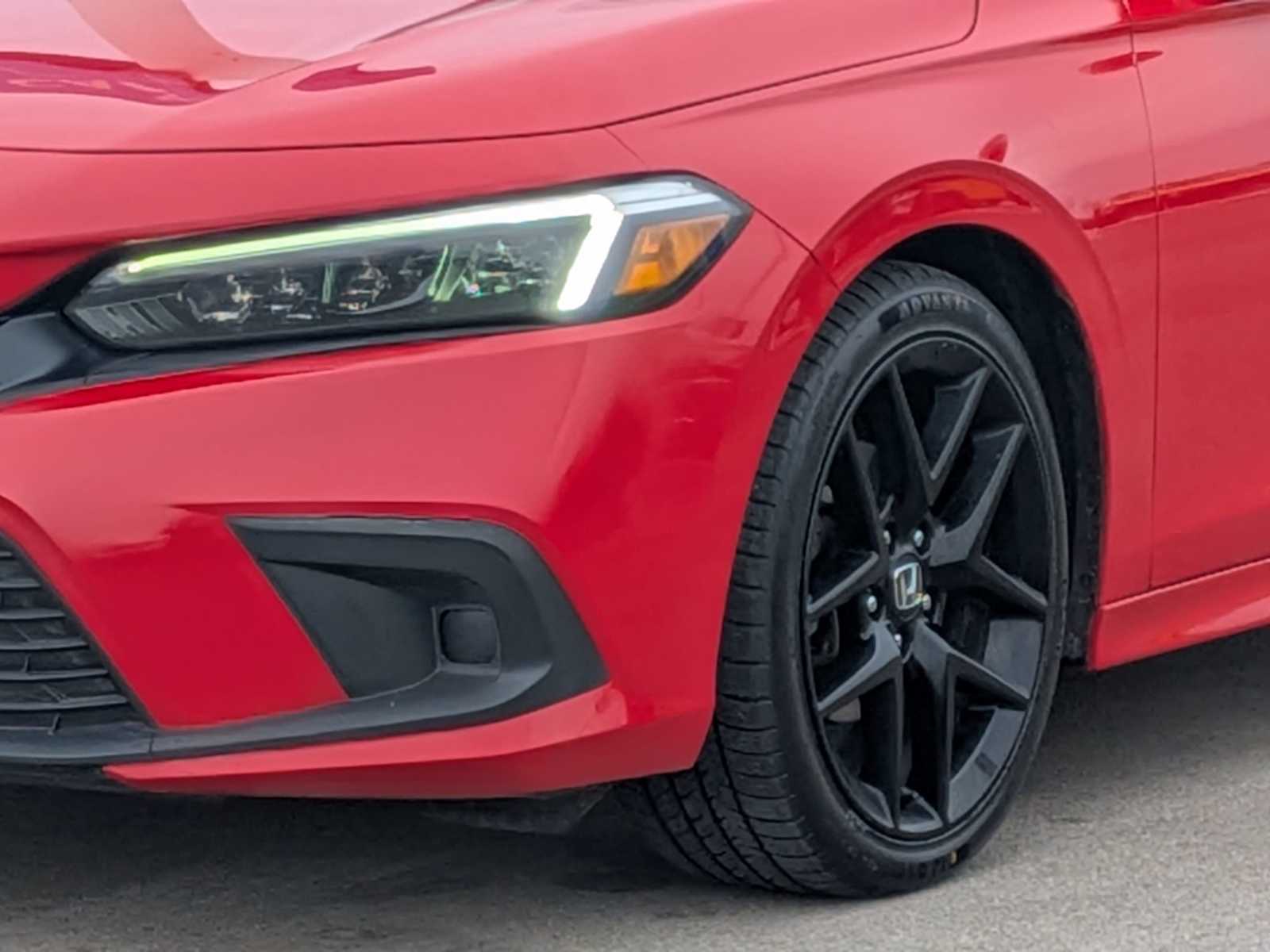 Thumbnail: 2022 Honda Civic - 10