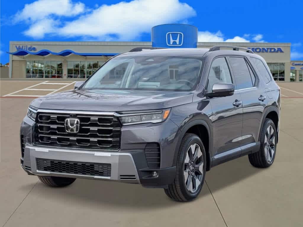New 2026 Honda Pilot Elite SUV