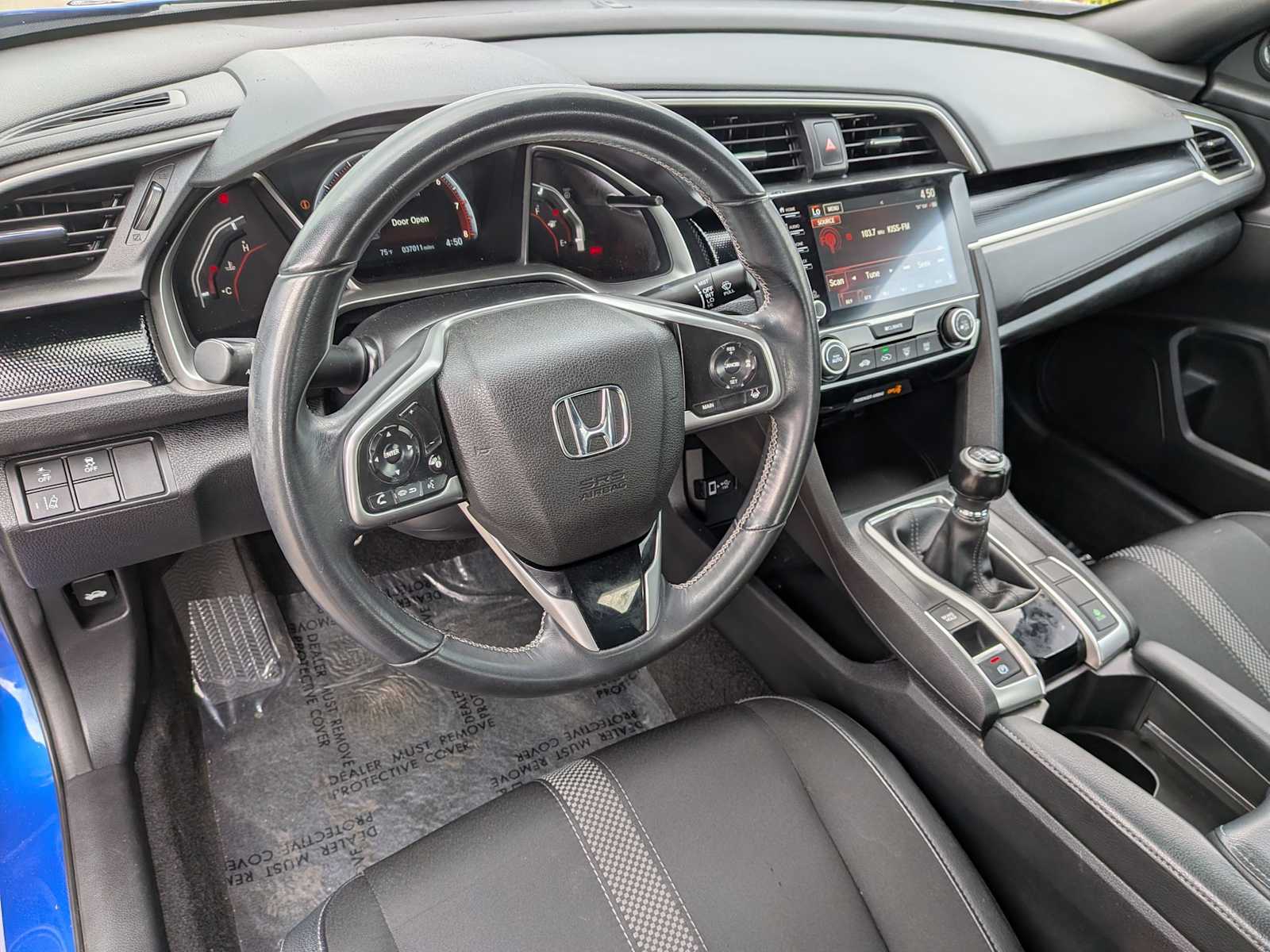 Thumbnail: 2019 Honda Civic - 2