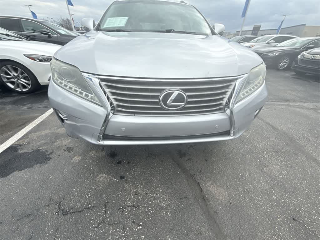 2014 Lexus RX 350 9