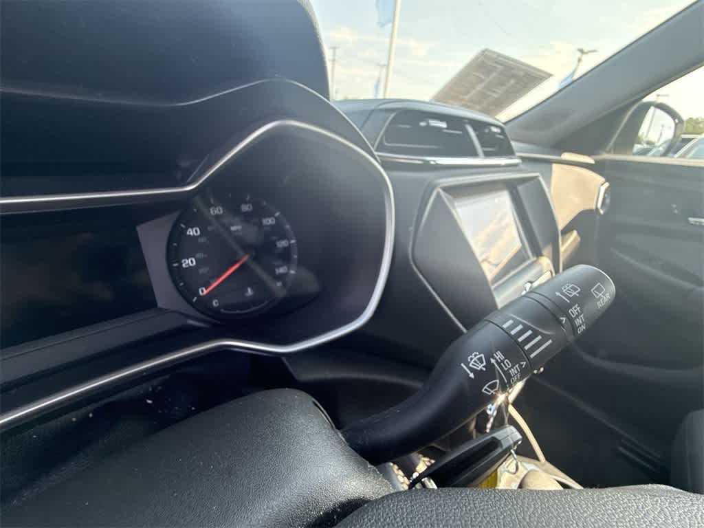 Thumbnail: 2022 Chevrolet TrailBlazer - 24