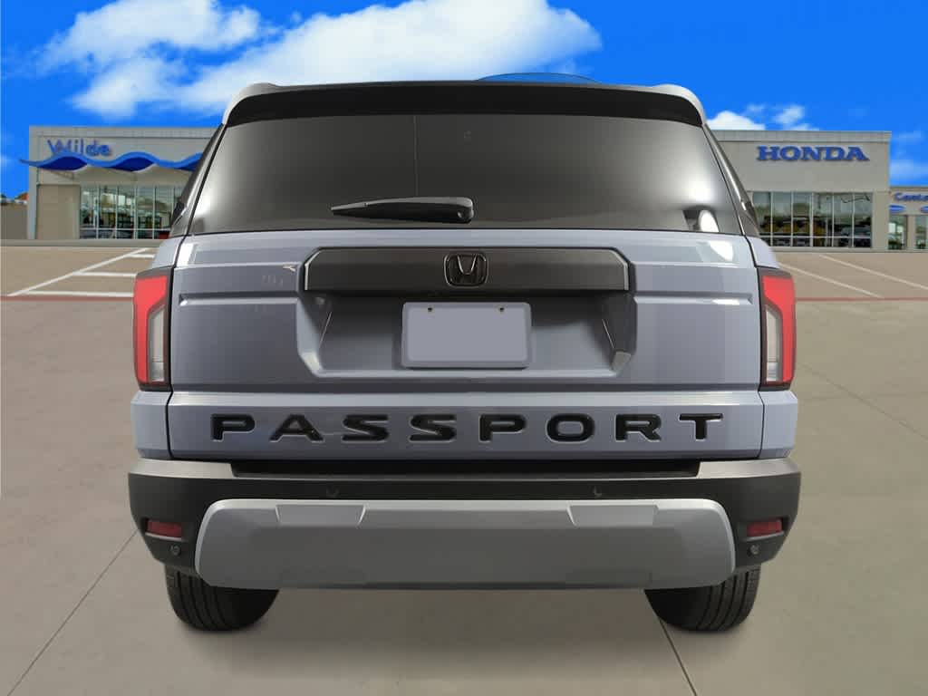 Thumbnail: 2026 Honda Passport - 3