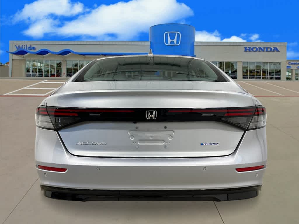 Thumbnail: 2025 Honda Accord - 4