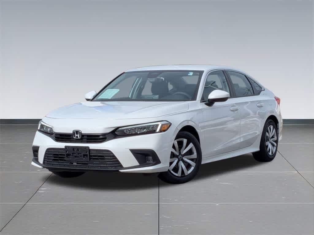 Thumbnail: 2023 Honda Civic - 10