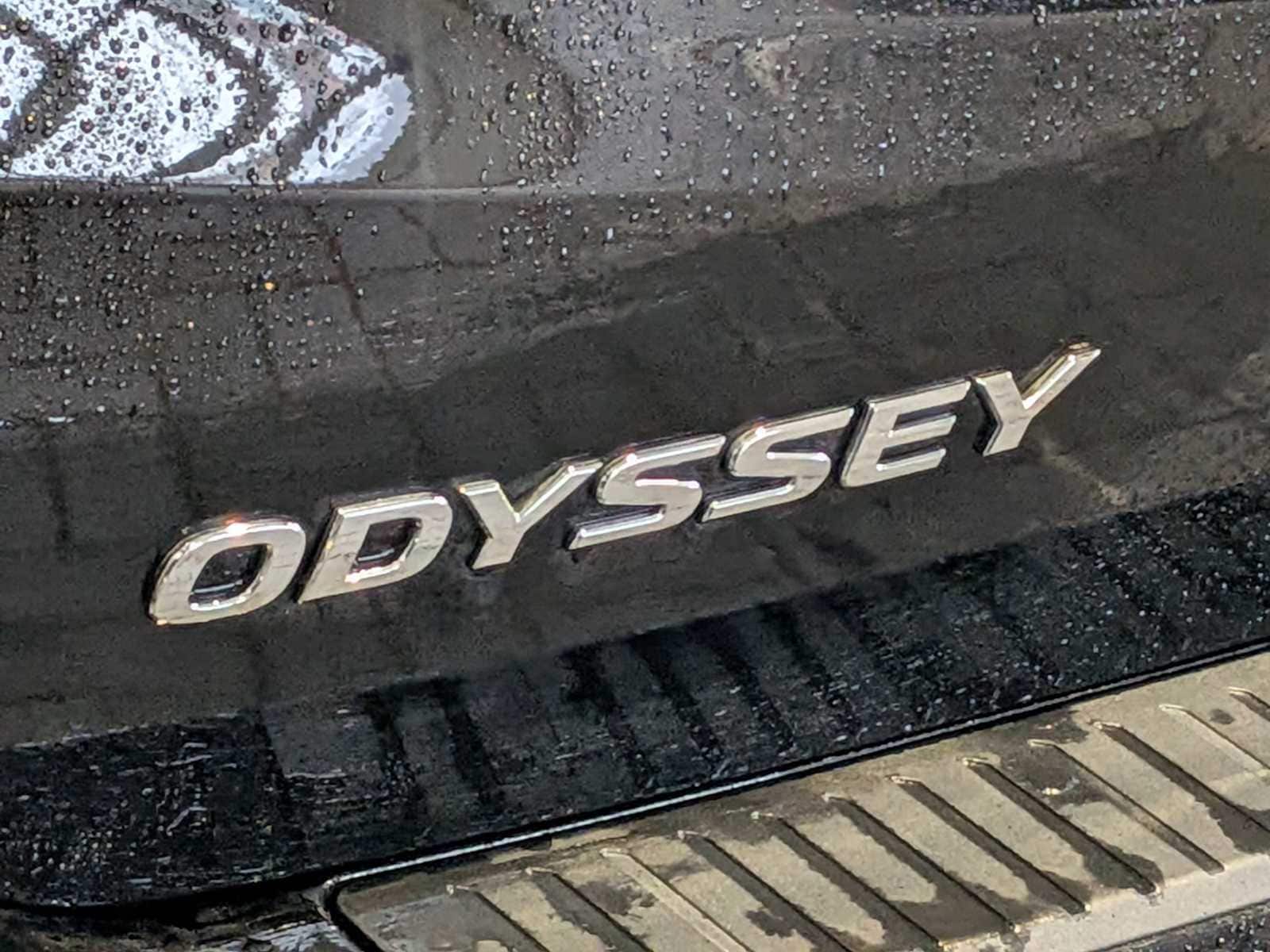 Thumbnail: 2024 Honda Odyssey - 12