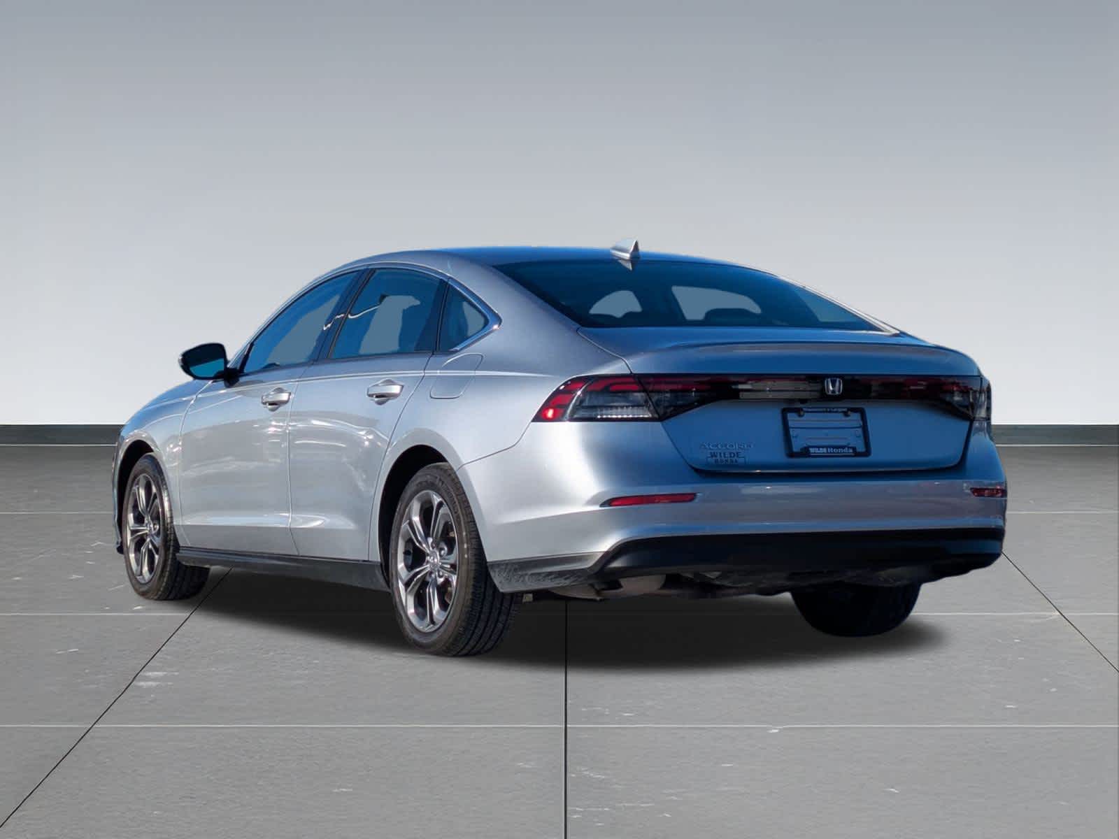 Thumbnail: 2023 Honda Accord - 4