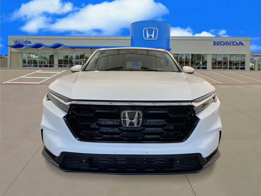 Thumbnail: 2026 Honda CR-V - 9