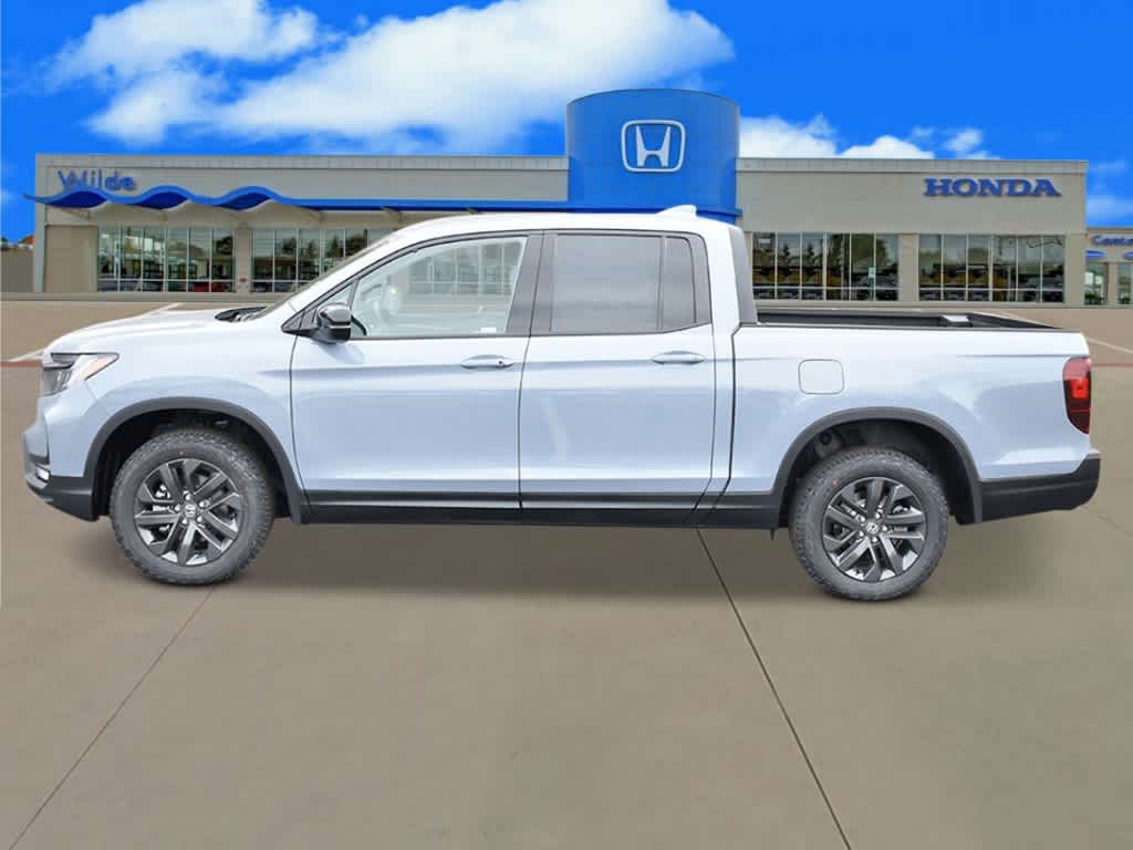 Thumbnail: 2026 Honda Ridgeline - 2