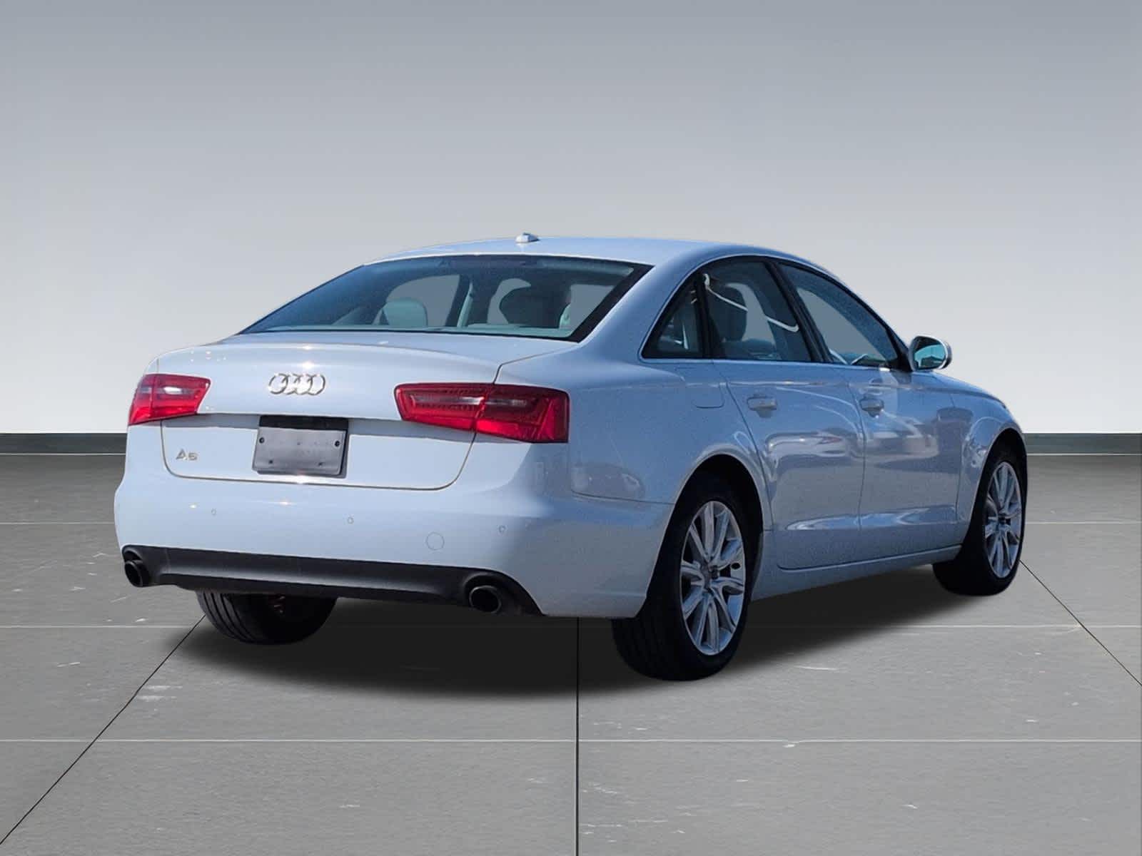 Thumbnail: 2014 Audi A6 - 6