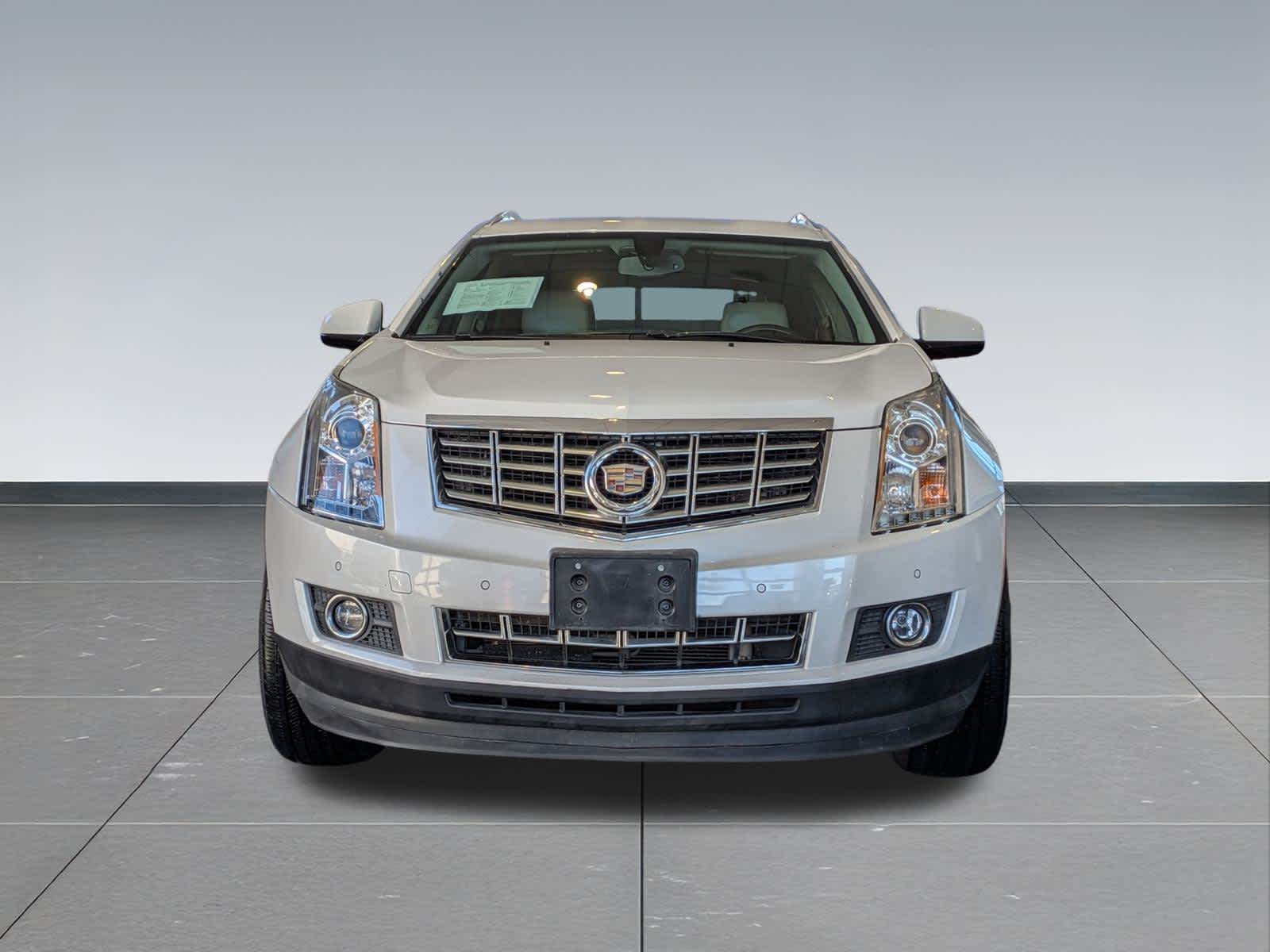 Thumbnail: 2016 Cadillac SRX - 9