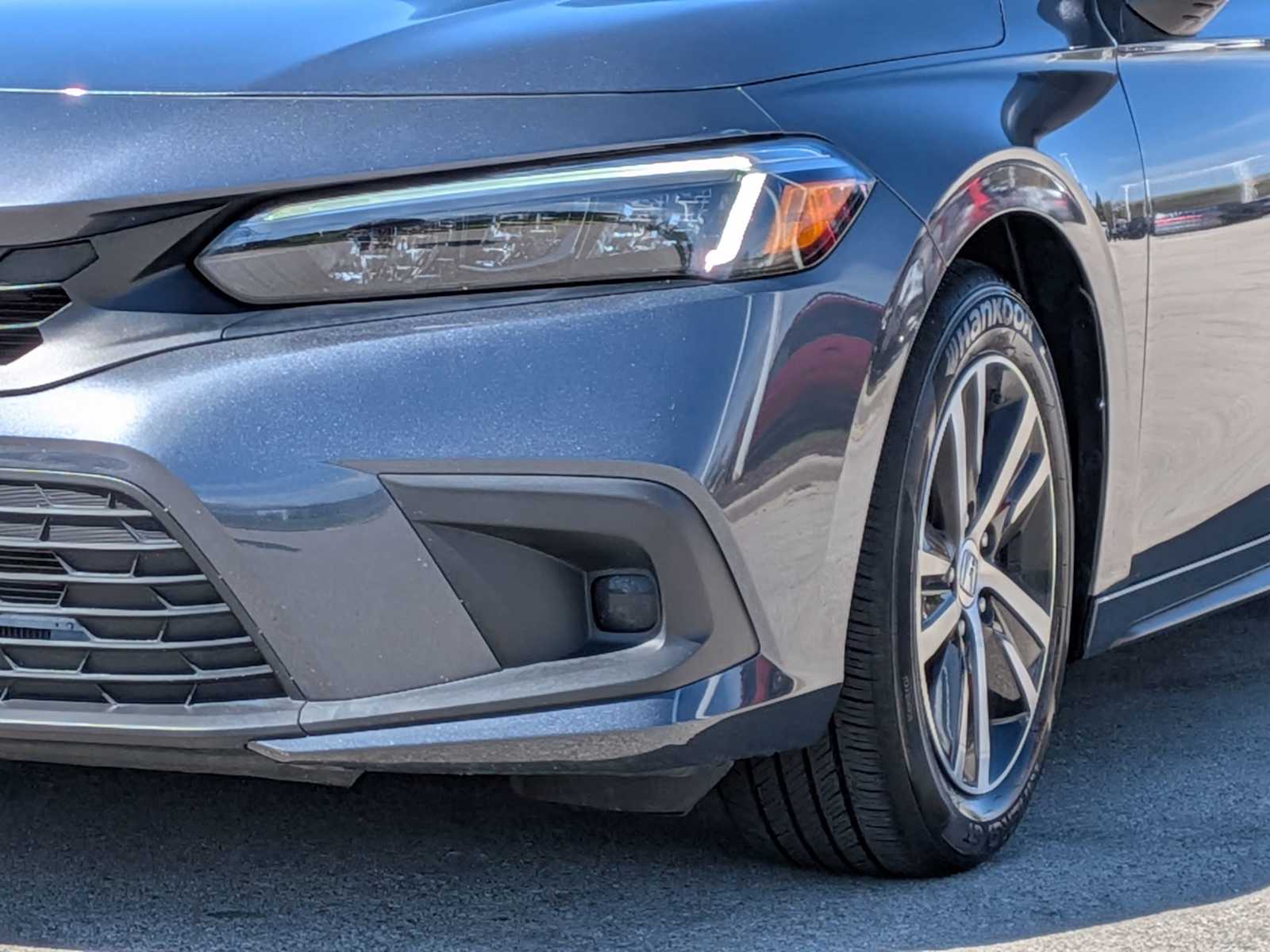 Thumbnail: 2024 Honda Civic - 9