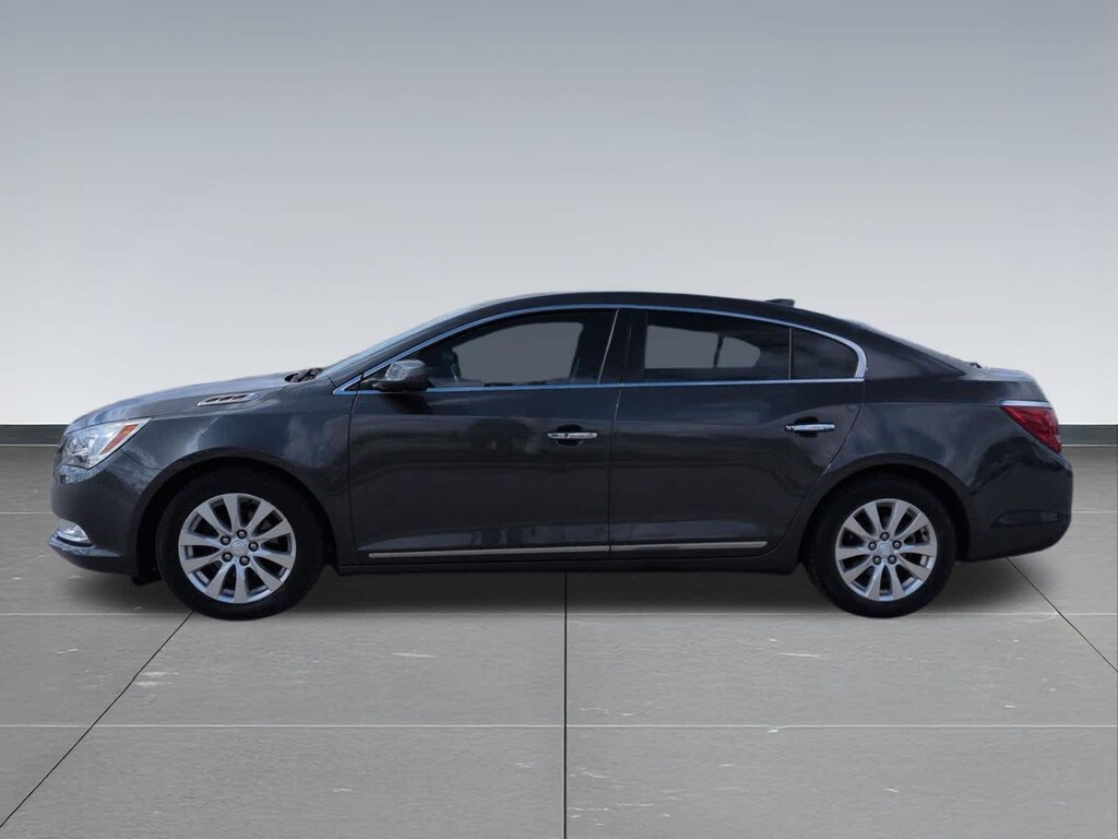 Used 2016 Buick LaCrosse Base Sedan