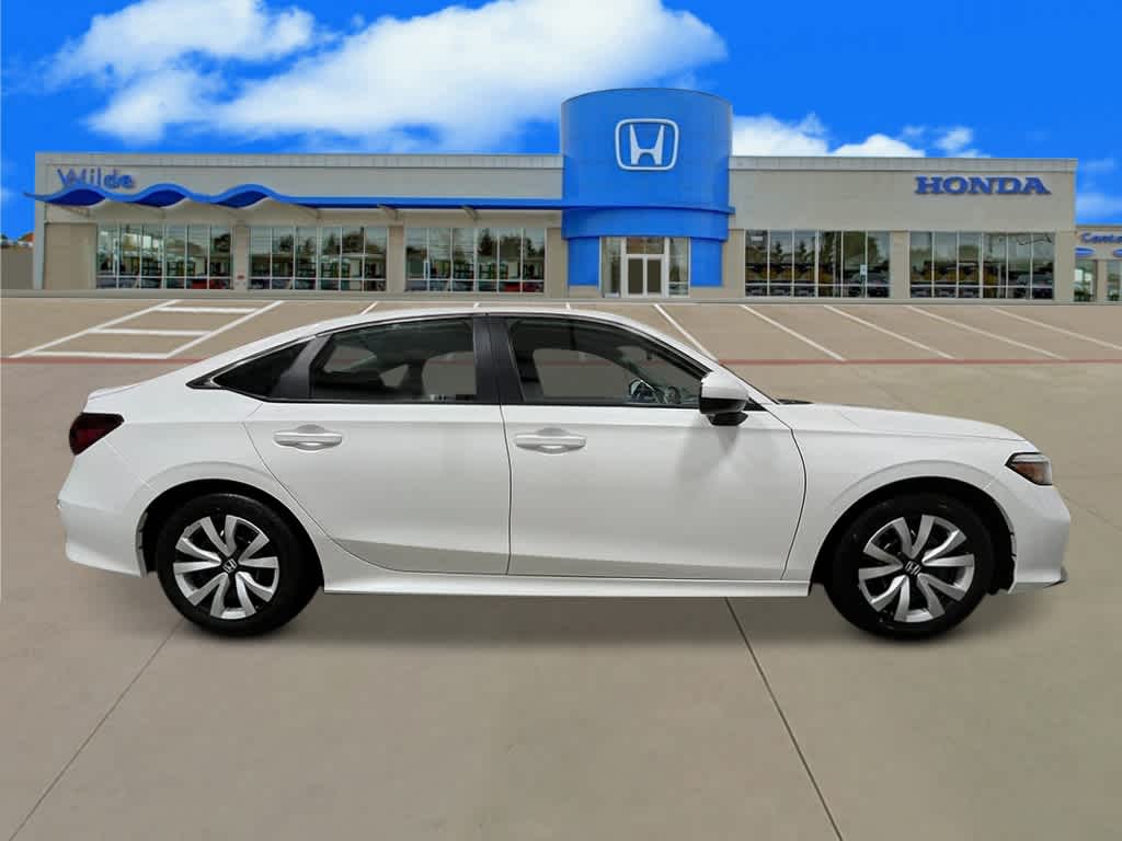 Thumbnail: 2026 Honda Civic - 7