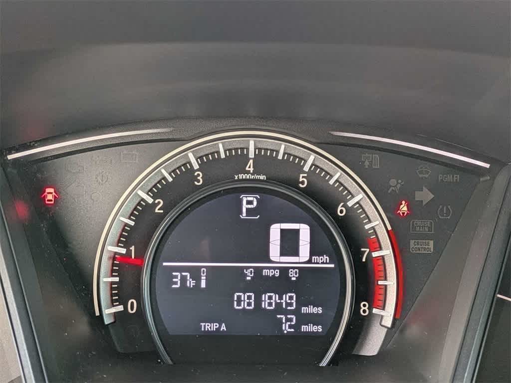 Thumbnail: 2016 Honda Civic - 24