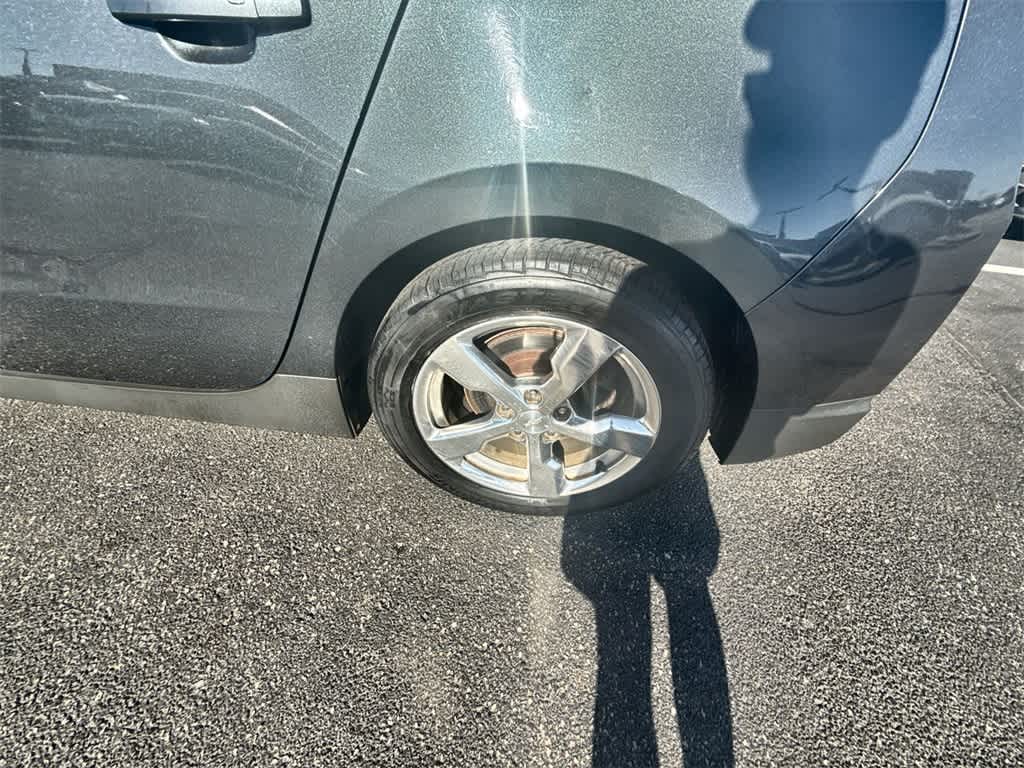 Thumbnail: 2013 Chevrolet Volt - 13