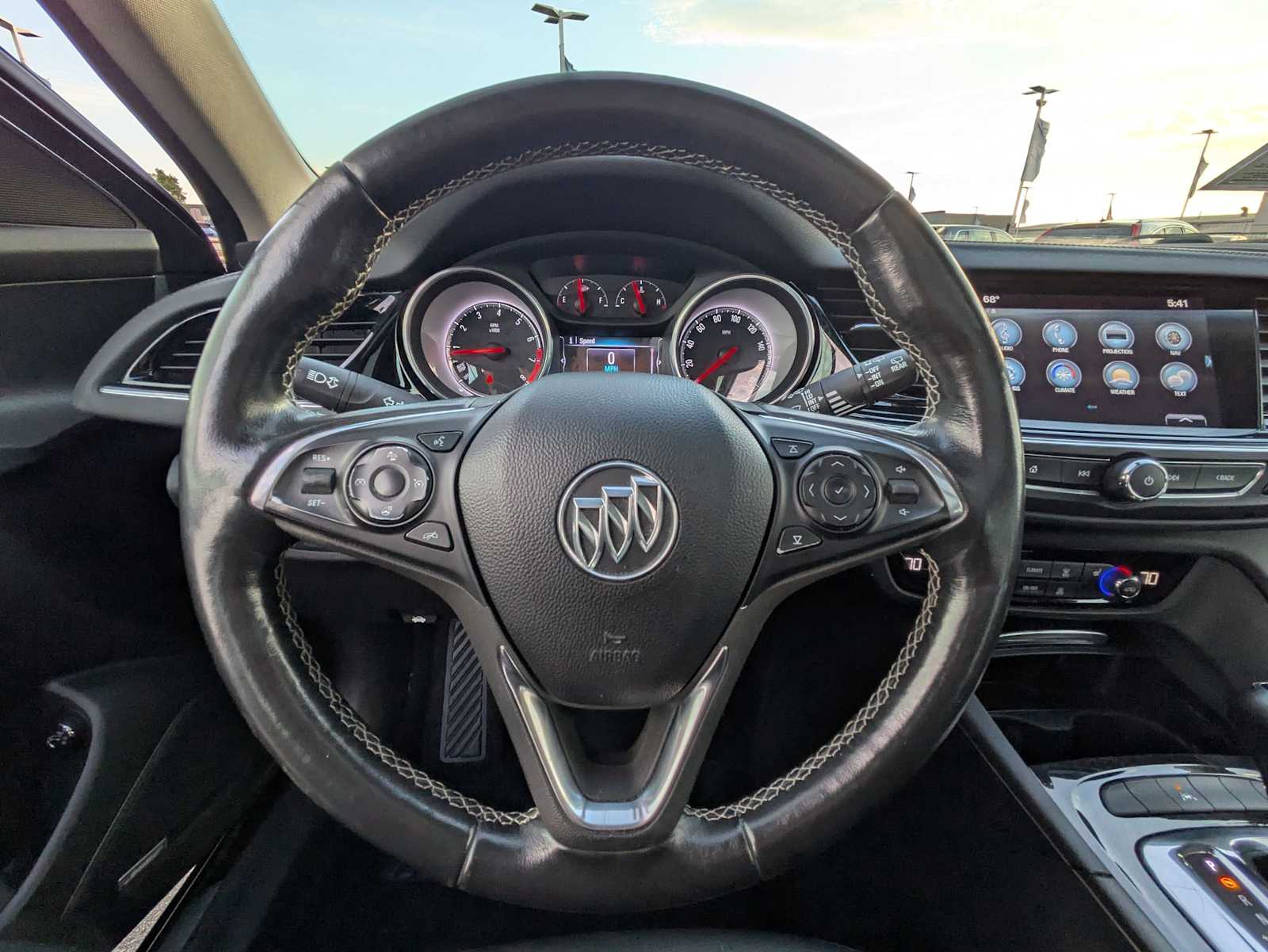 Thumbnail: 2018 Buick Regal - 23