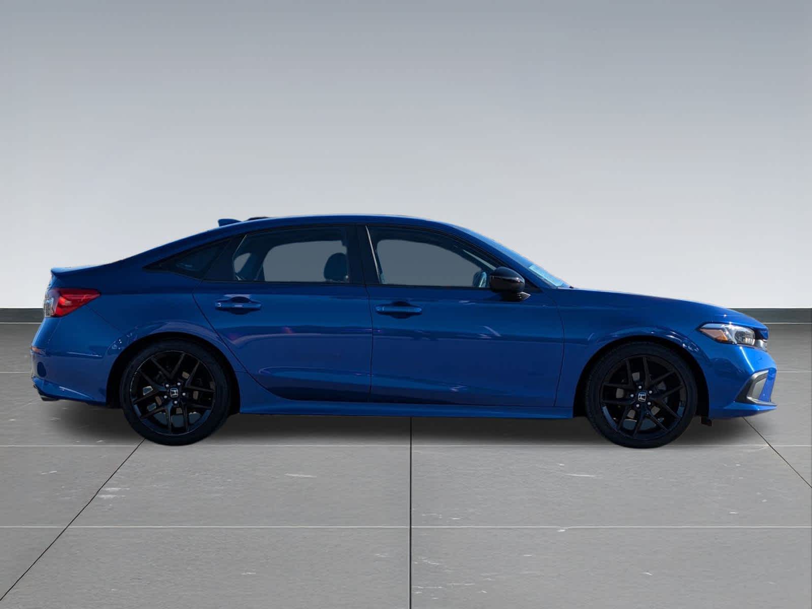 Thumbnail: 2023 Honda Civic - 7