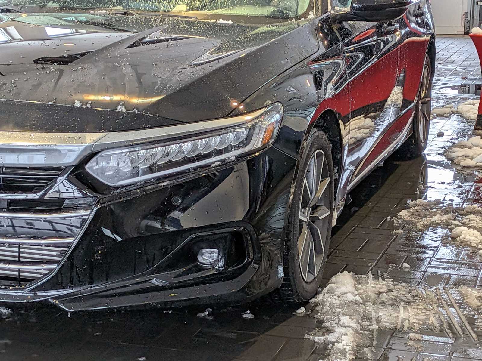 Thumbnail: 2022 Honda Accord - 10