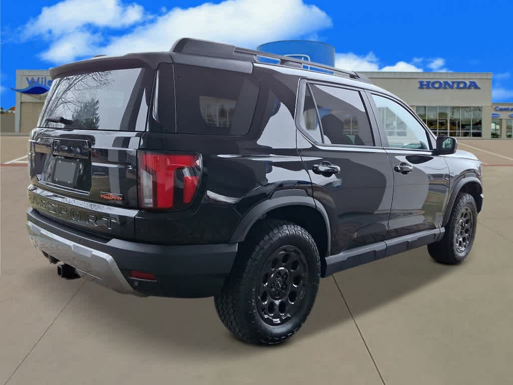 Thumbnail: 2026 Honda Passport - 3