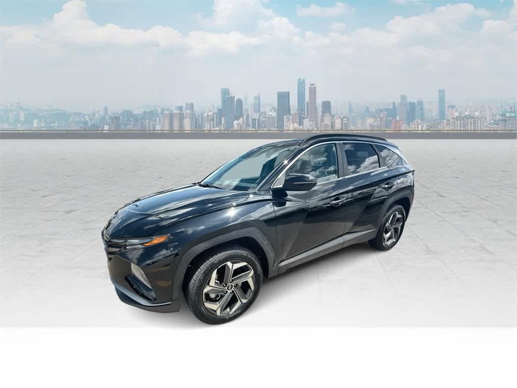 Thumbnail: 2022 Hyundai Tucson - 1