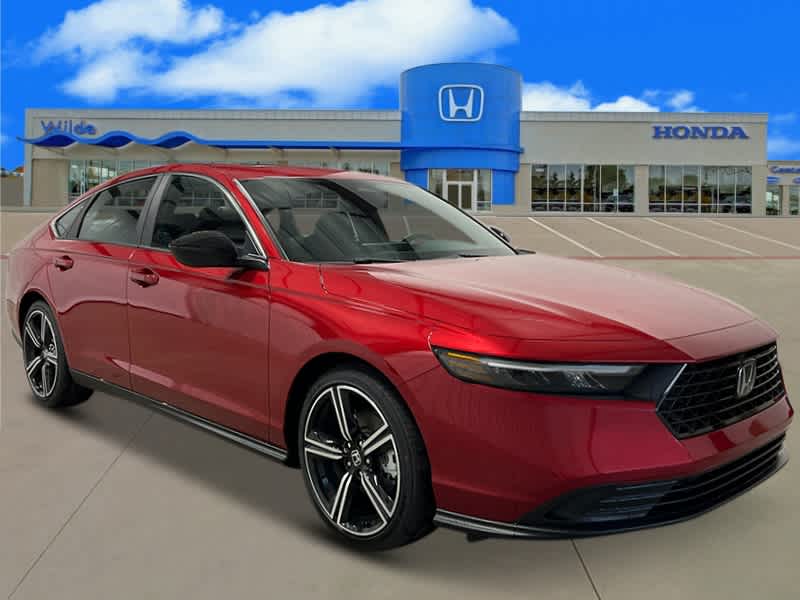 Thumbnail: 2025 Honda Accord - 9