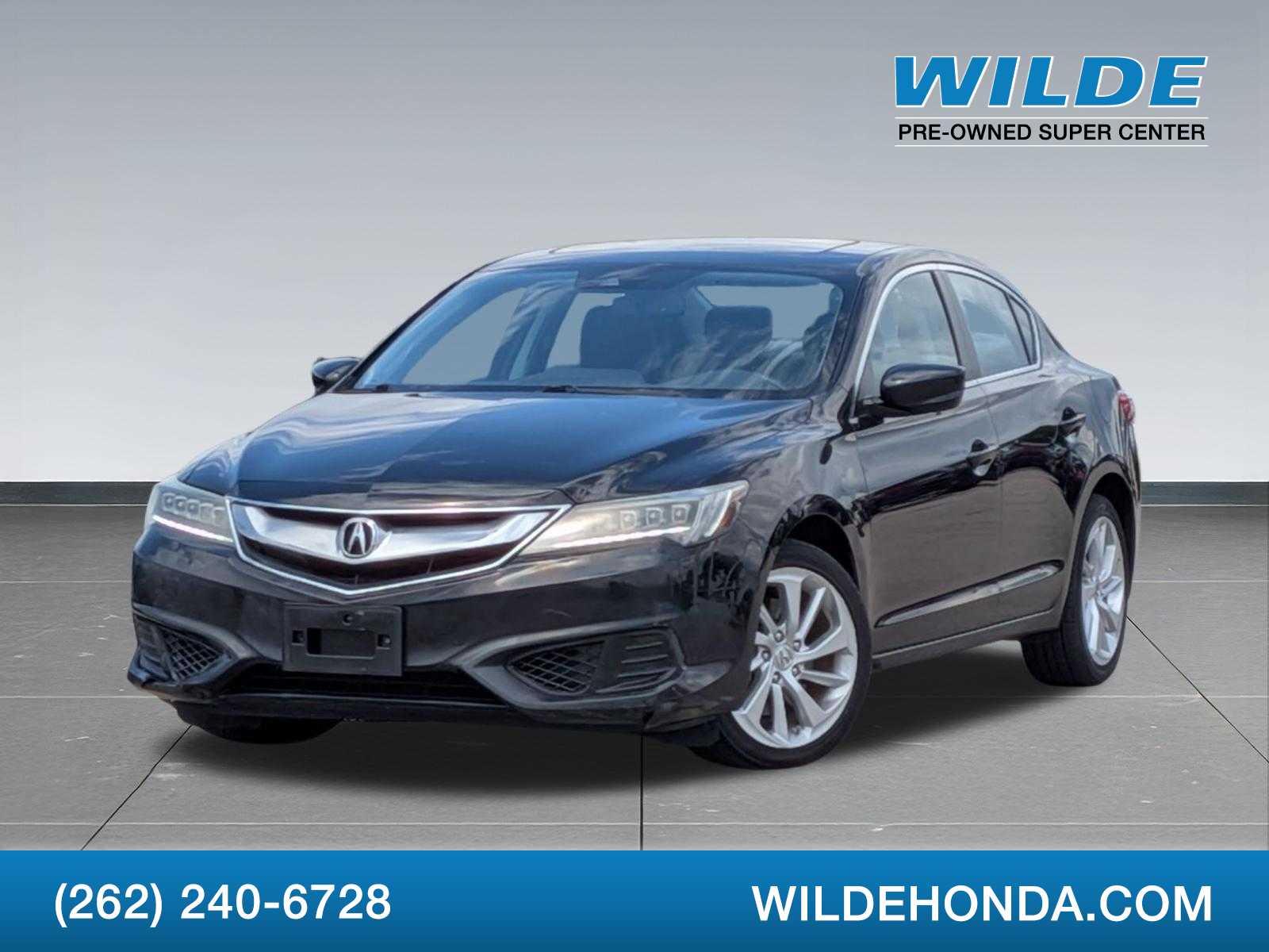 2016 Acura ILX  -
                  Waukesha, WI