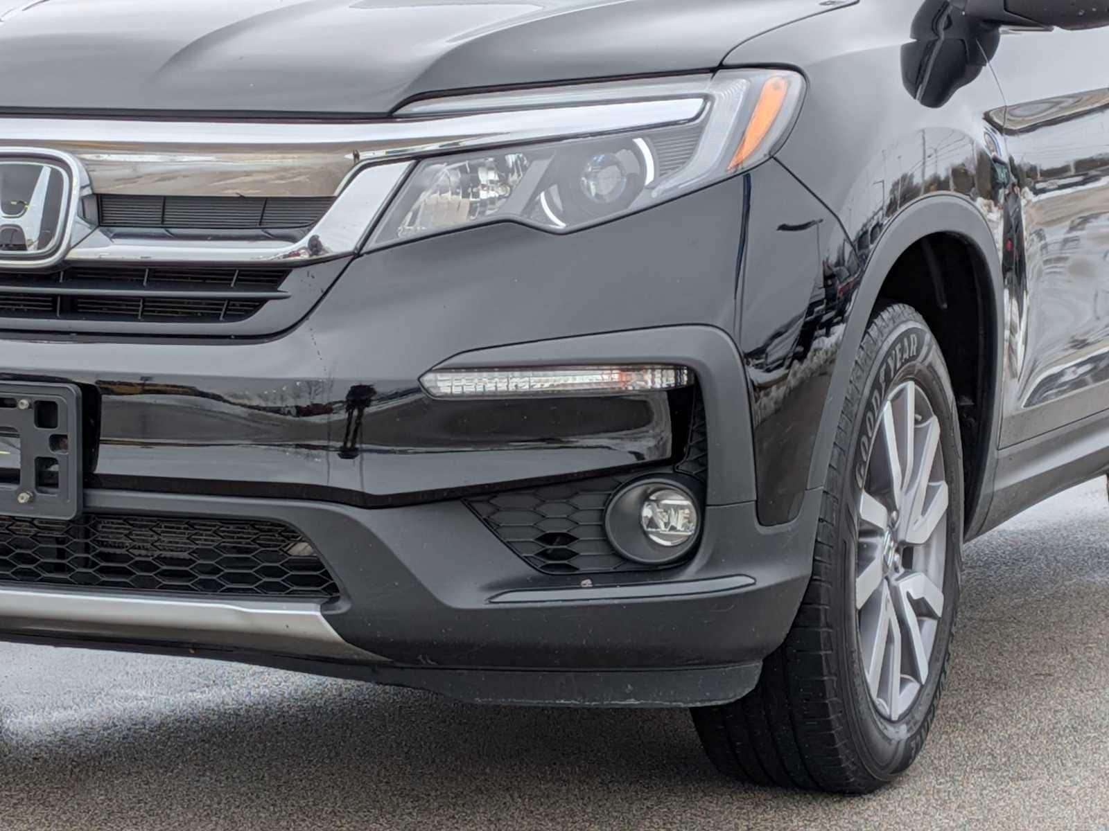 Thumbnail: 2020 Honda Pilot - 11