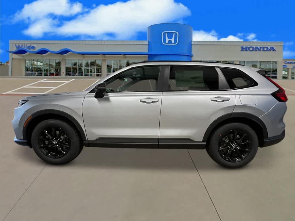 Thumbnail: 2026 Honda CR-V - 2