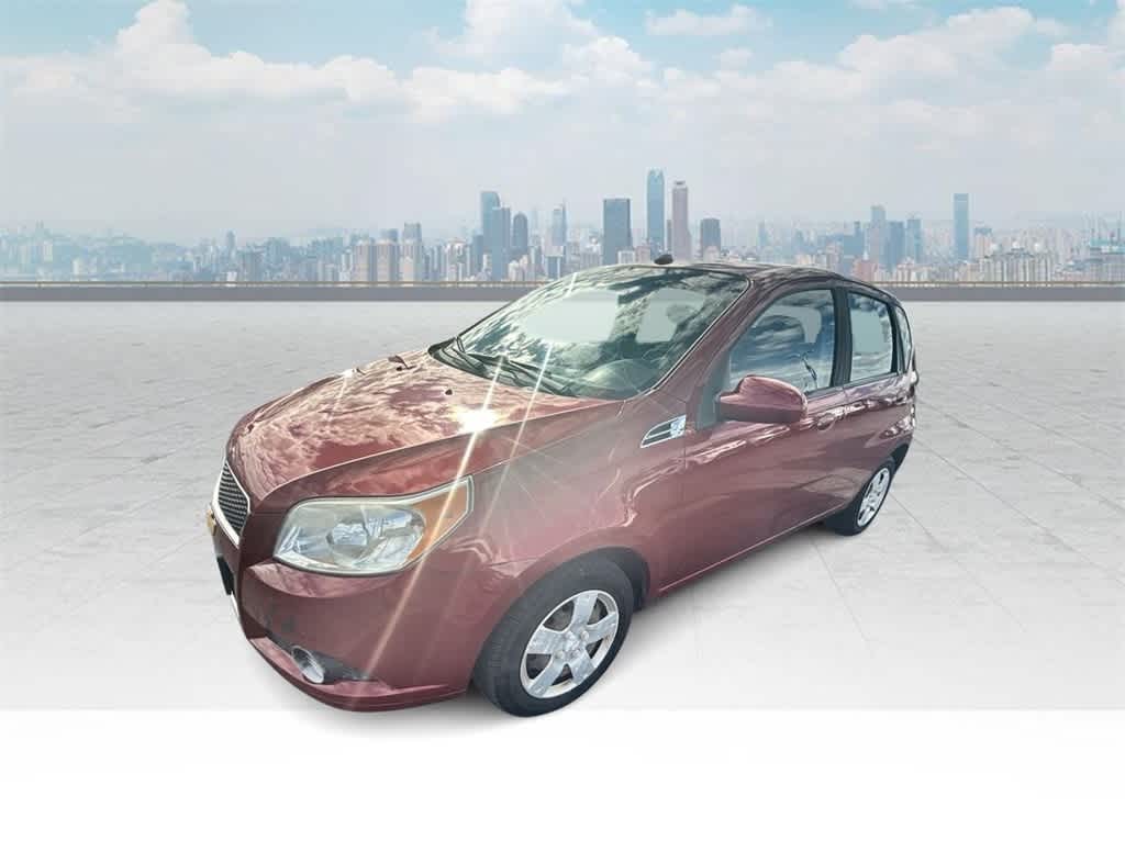 2010 Chevrolet Aveo  -
                  Waukesha, WI