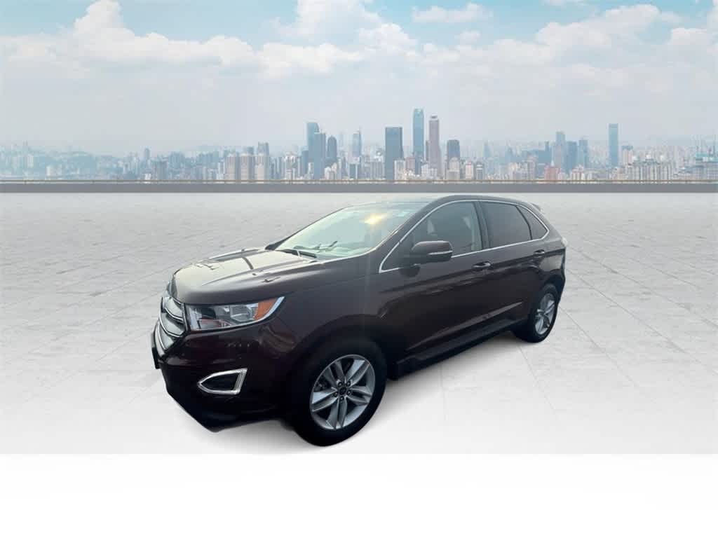 2018 Ford Edge SEL -
                  Waukesha, WI