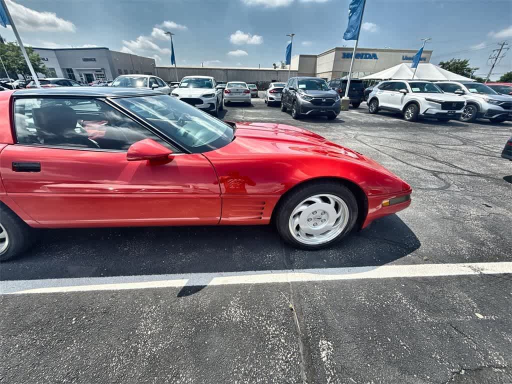 Thumbnail: 1991 Chevrolet Corvette - 8