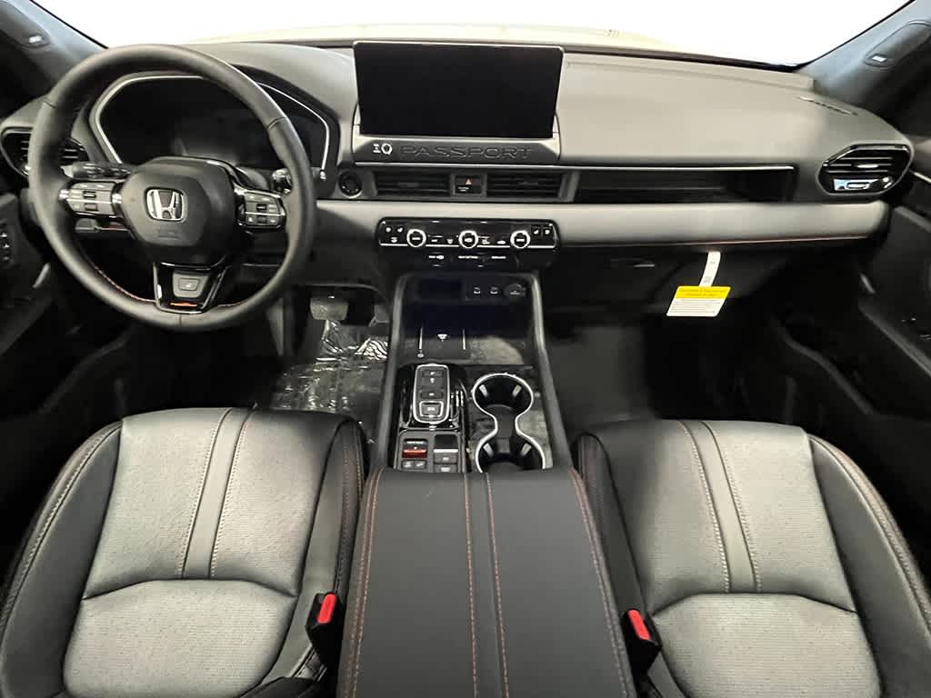 2026 Honda Passport TrailSport 25