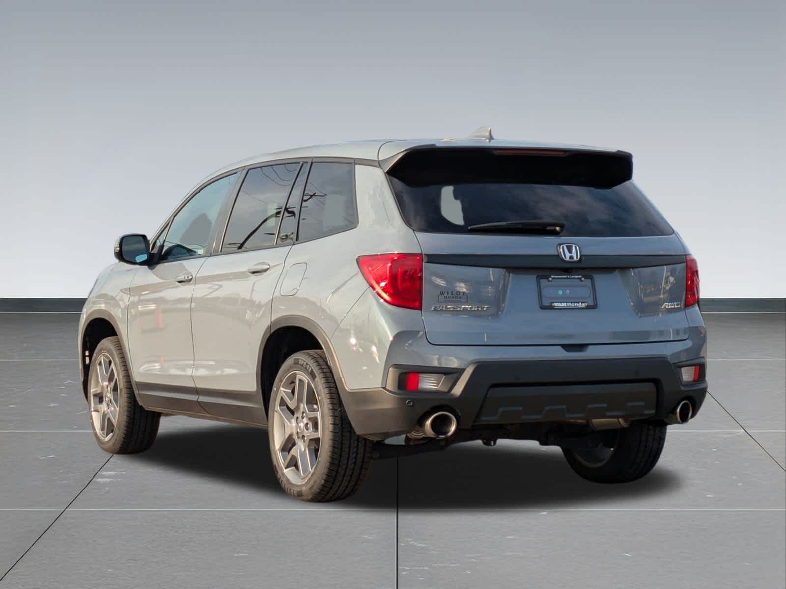 Thumbnail: 2023 Honda Passport - 4
