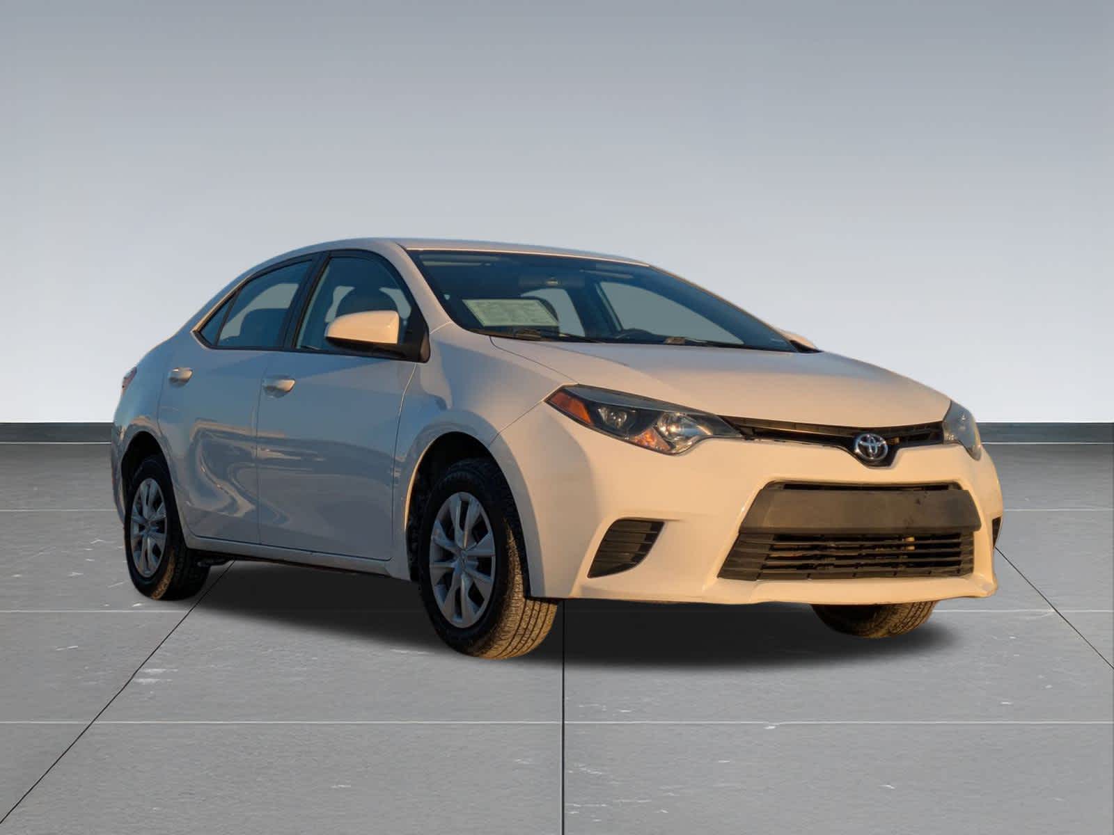 Thumbnail: 2016 Toyota Corolla - 8