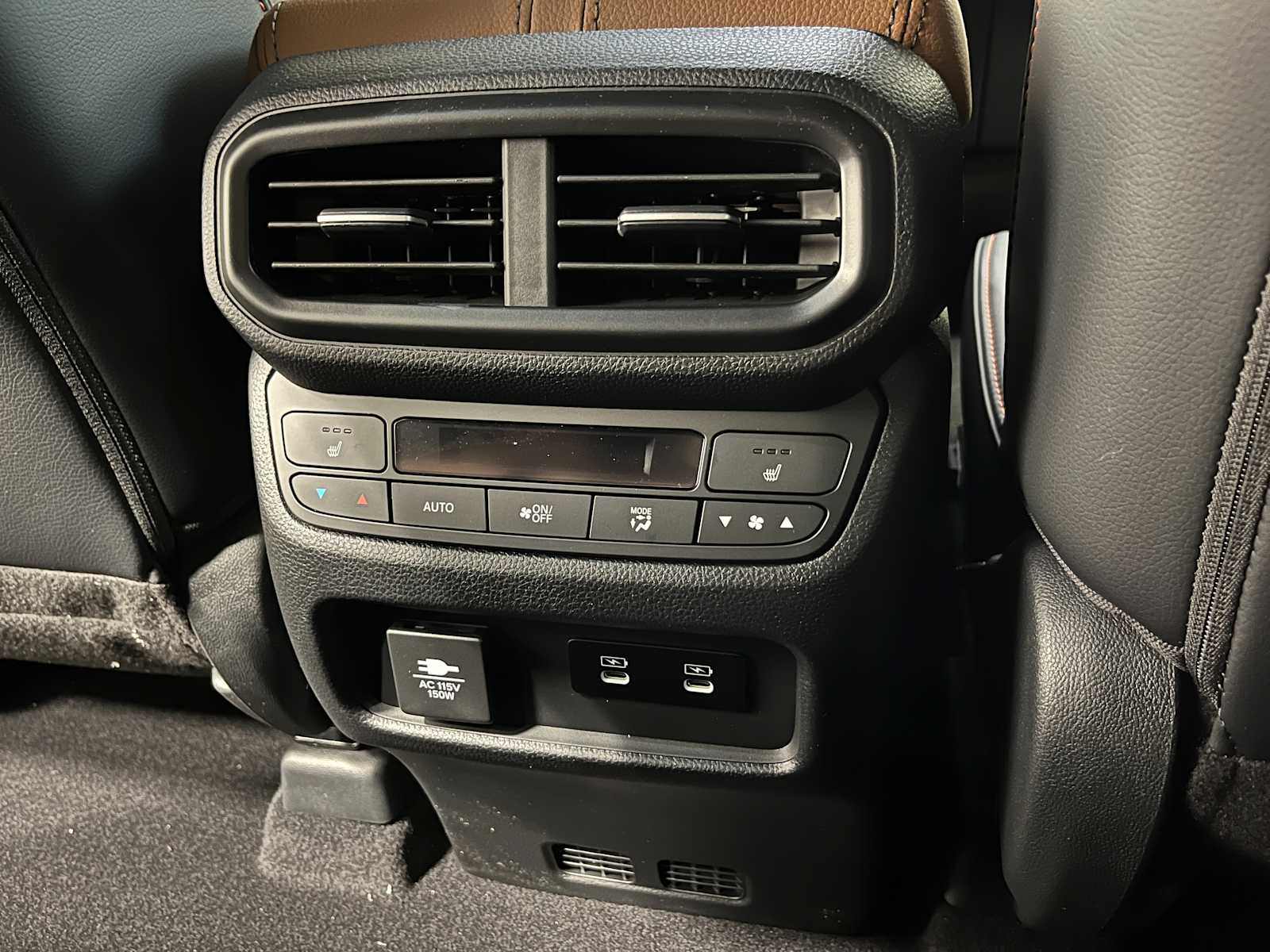 2026 Honda Passport TrailSport 26