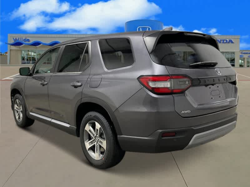 Thumbnail: 2025 Honda Pilot - 3