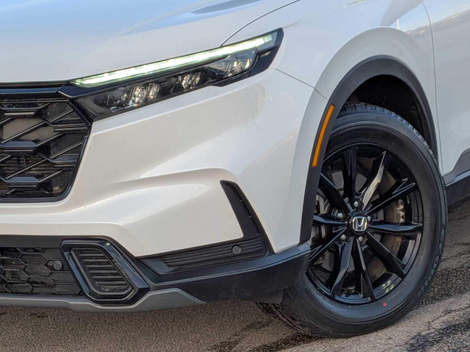 Thumbnail: 2024 Honda CR-V - 11