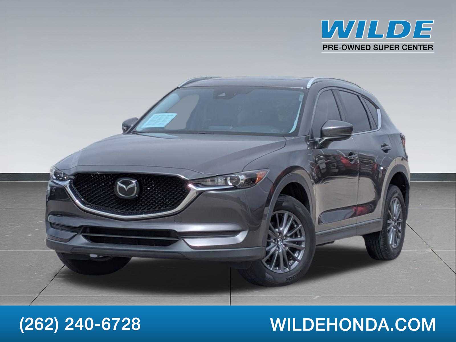 Thumbnail: 2019 Mazda CX-5 - 1