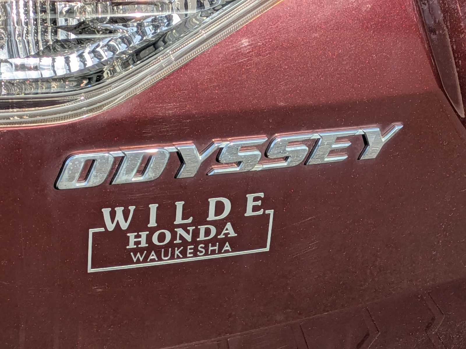 Thumbnail: 2017 Honda Odyssey - 12