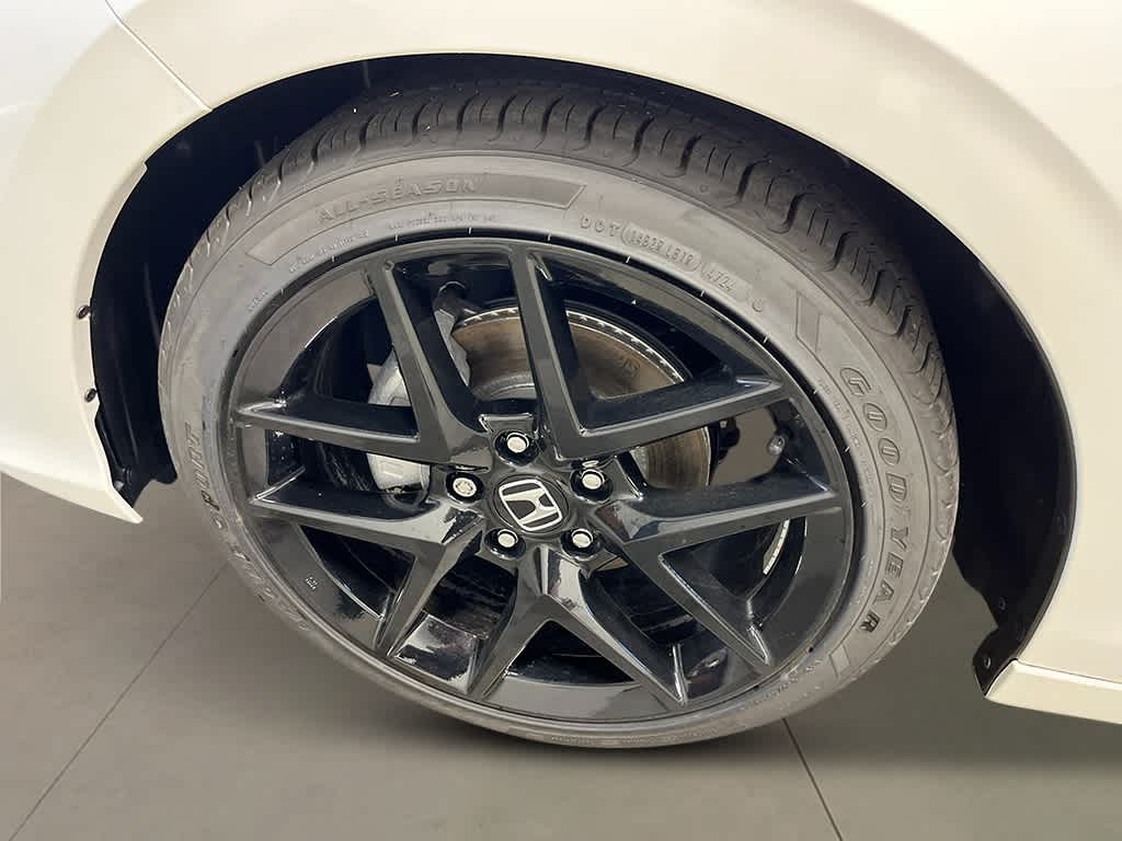 Thumbnail: 2026 Honda Civic - 11