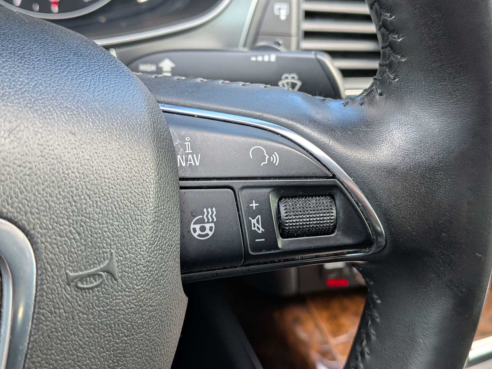 Thumbnail: 2014 Audi A6 - 25