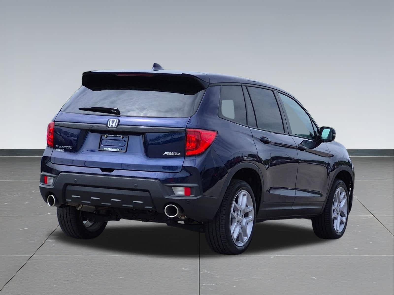 Thumbnail: 2024 Honda Passport - 6