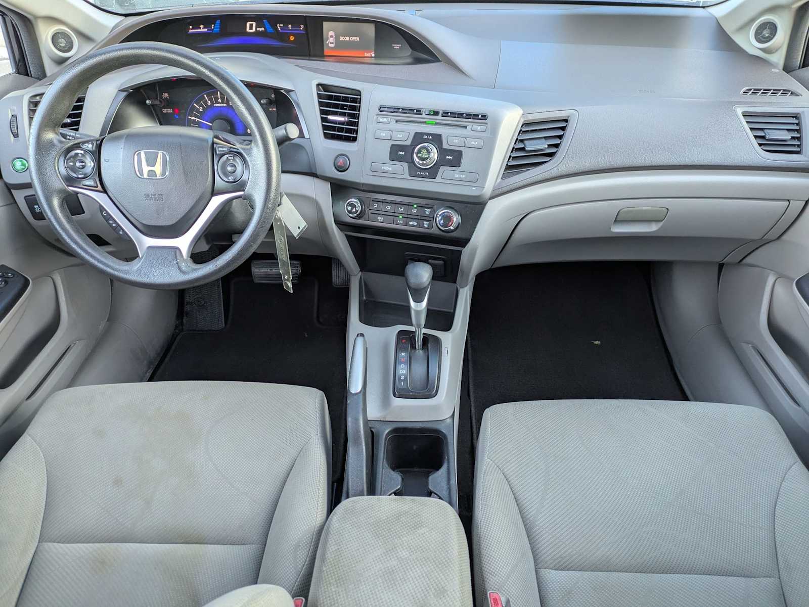 Thumbnail: 2012 Honda Civic - 14