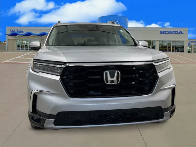 2025 Honda Pilot Elite 11