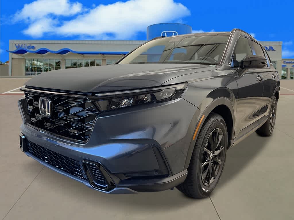 2026 Honda CR-V Sport-L's photo