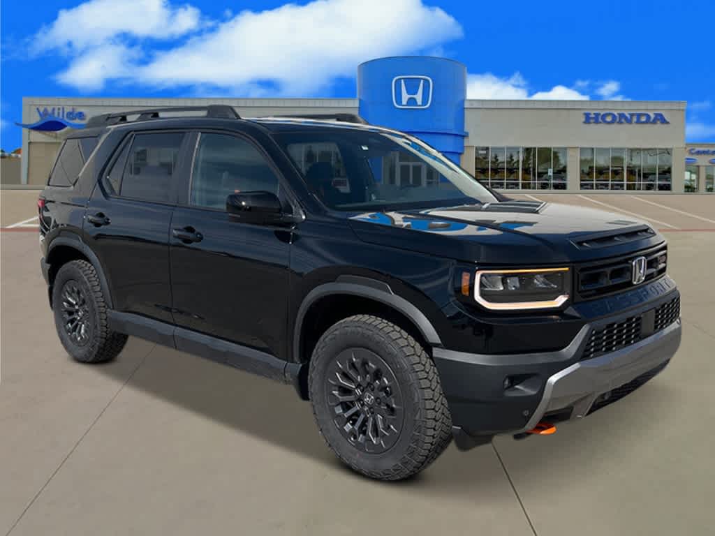 Thumbnail: 2026 Honda Passport - 7