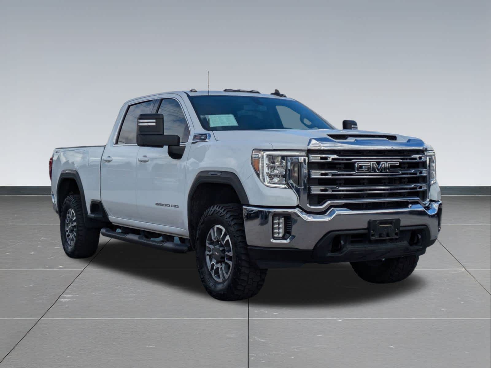 Thumbnail: 2023 GMC Sierra 2500 - 8